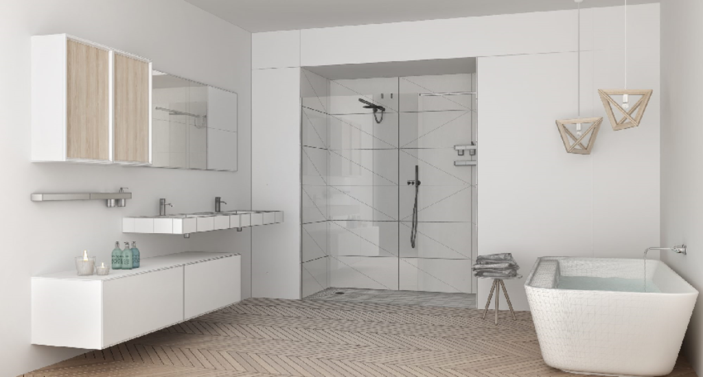 13 infallible tricks to keep your bathroom clean and tidy