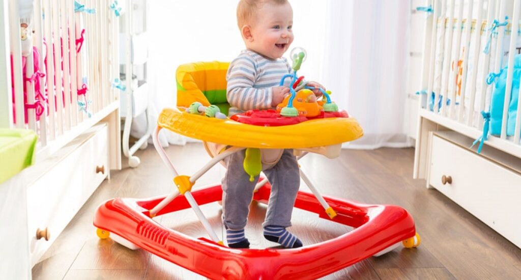 The baby walker myths and truths