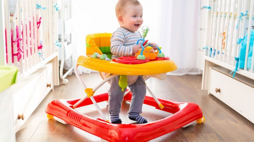 The baby walker myths and truths