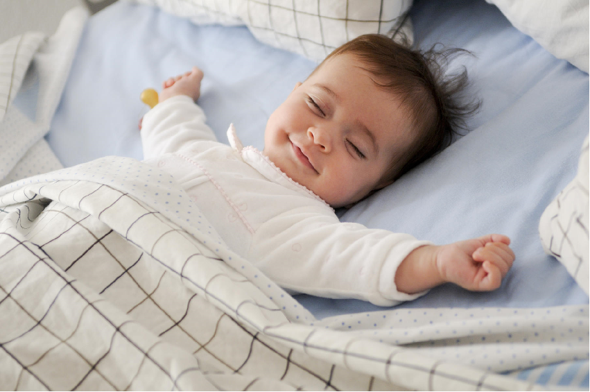 Tricks to make your child fall asleep