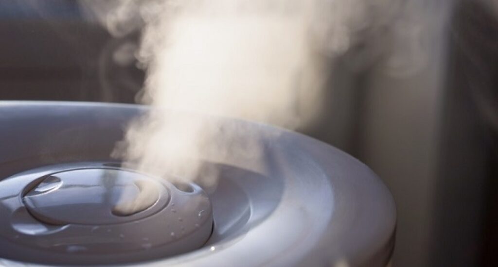 Why is my humidifier leaking?
