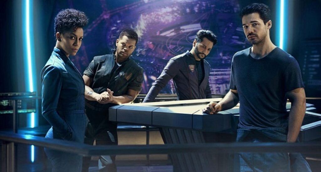 The Expanse Season 6 Finale: What We Know So Far