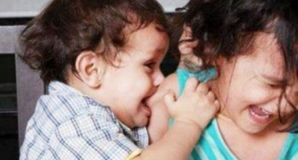 Children bite, who bite, how to stop them?