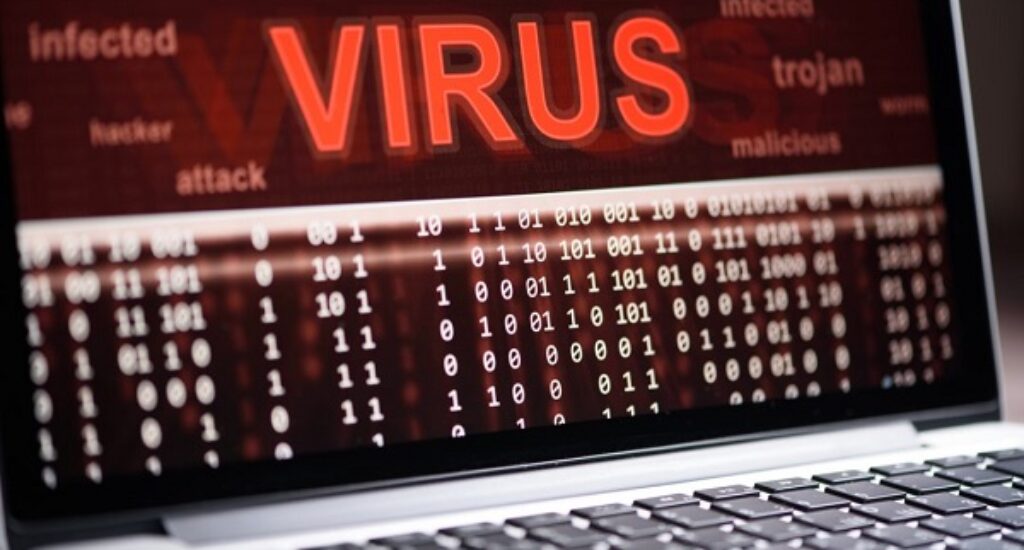 What Happens When A Virus Spreads Through Your Network?