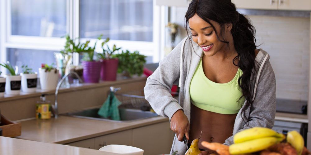 How to stay healthy in college