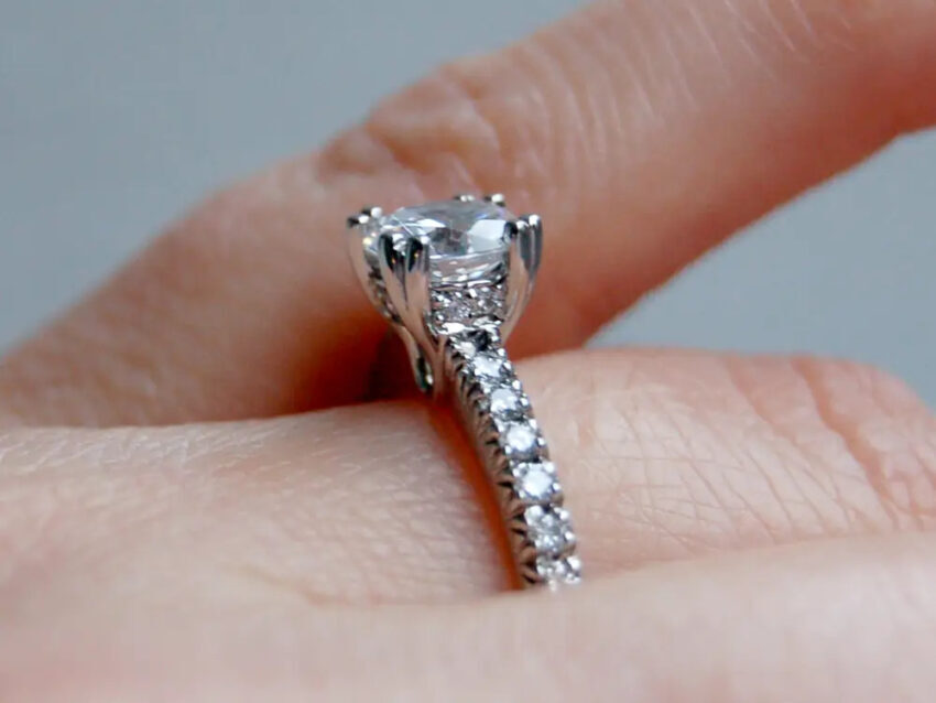 Maintaining Your Engagement Ring