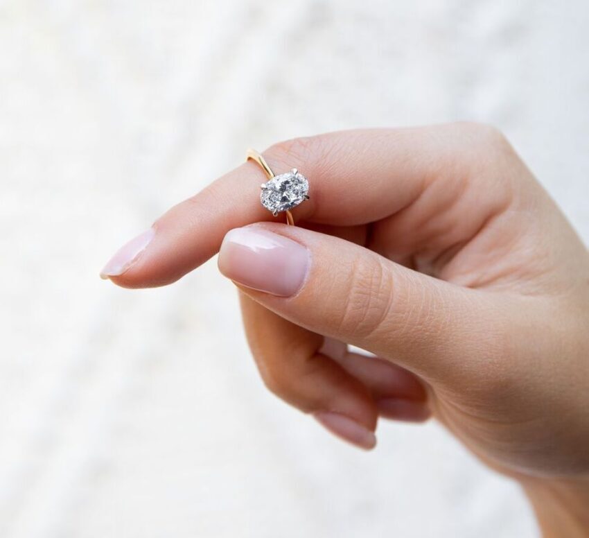 Maintaining Your Engagement Ring