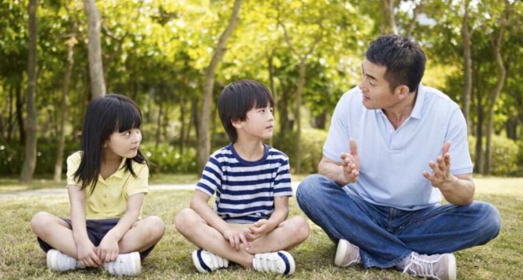 How to Educate Your Son on Healthy Relationships
