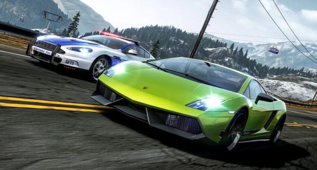 What is needed for speed hot pursuit remastered