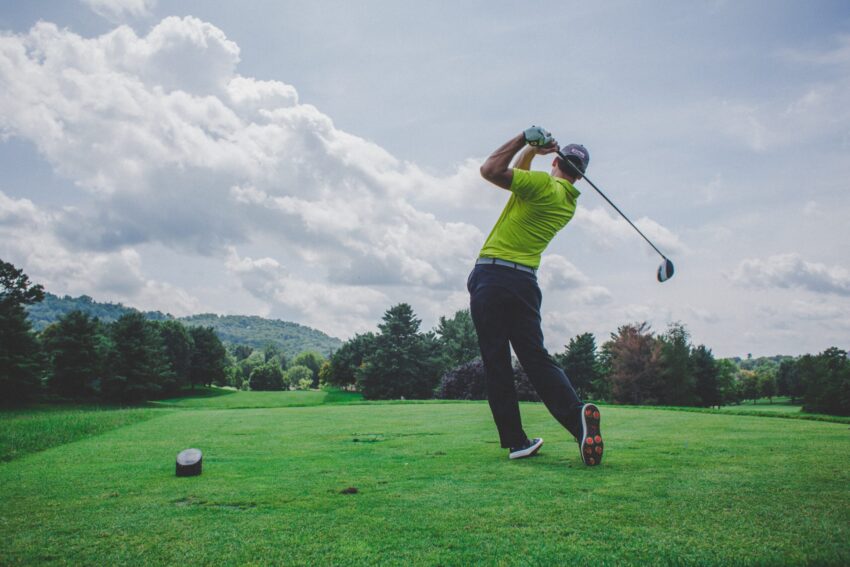 What Do You Enjoy About Playing Golf