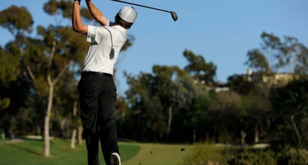 What Do You Enjoy About Playing Golf?