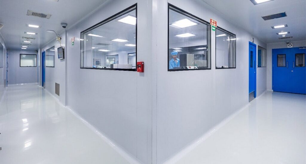 How to Do Clean Room Partition: Ensuring Efficiency and Safety