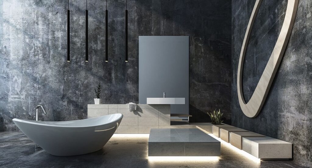 What Does a Luxury Bathroom Need?
