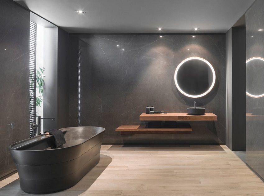 What Does a Luxury Bathroom Need