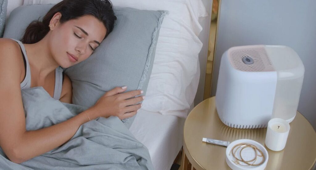 What Kind of Humidifier Do I Need for Sleep Apnea?