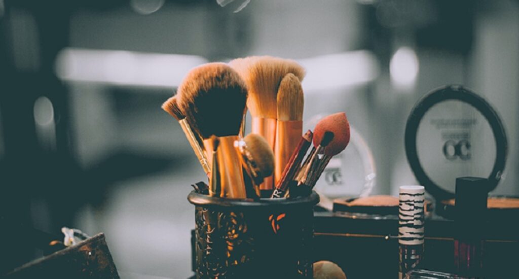What is the First Rule of Makeup?