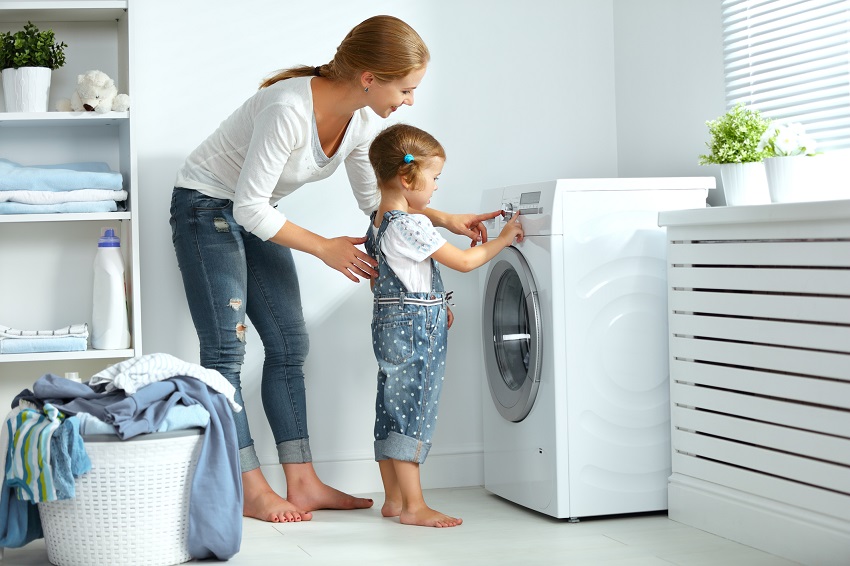 Which Washer Uses Less Electricity