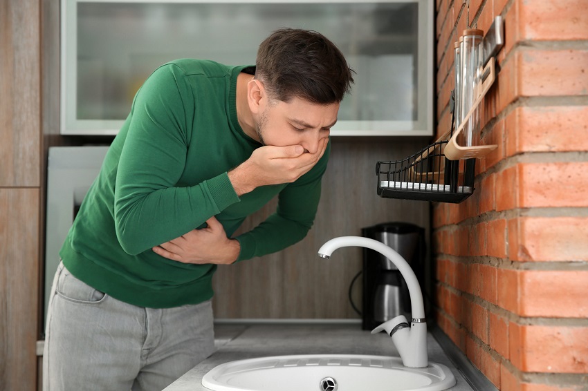 Who is at Risk for Stress Ulcers