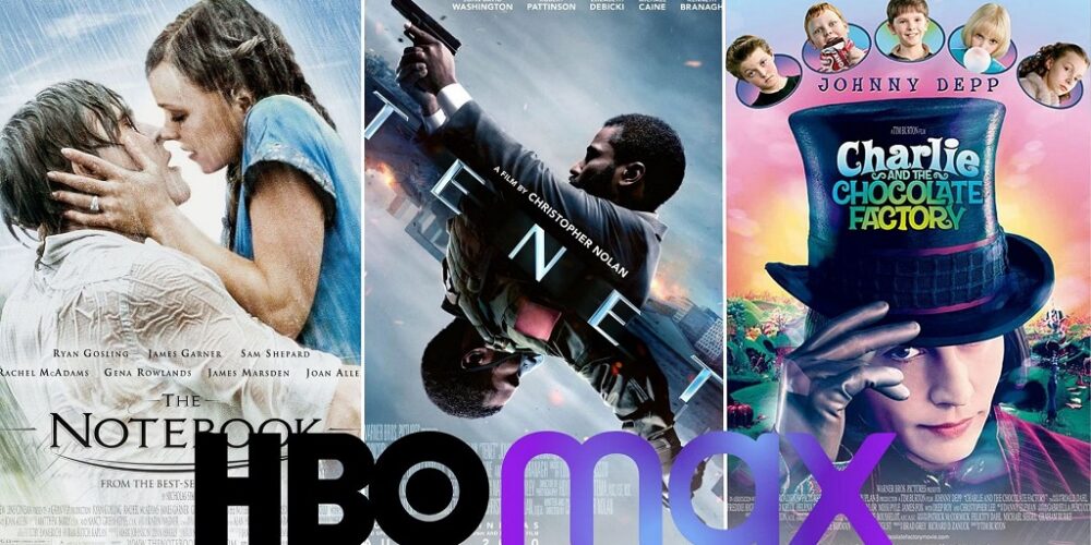 Does HBO Max Have Romance Movies?