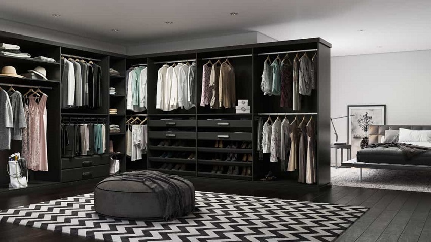 How Much Should a Custom Closet Cost