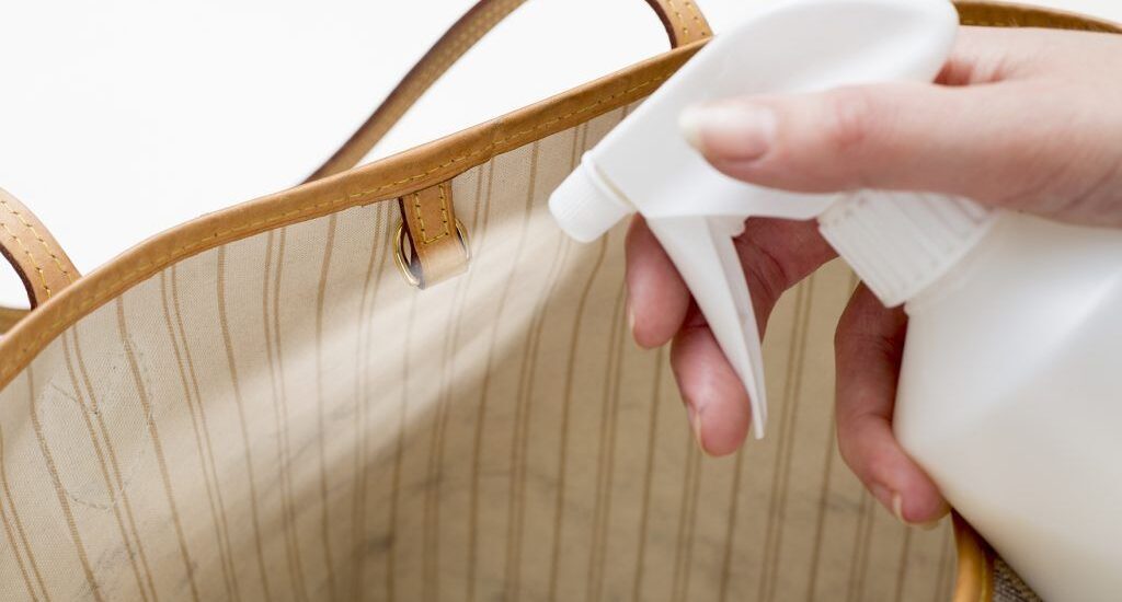 How to Clean the Inside of a Coach Purse?