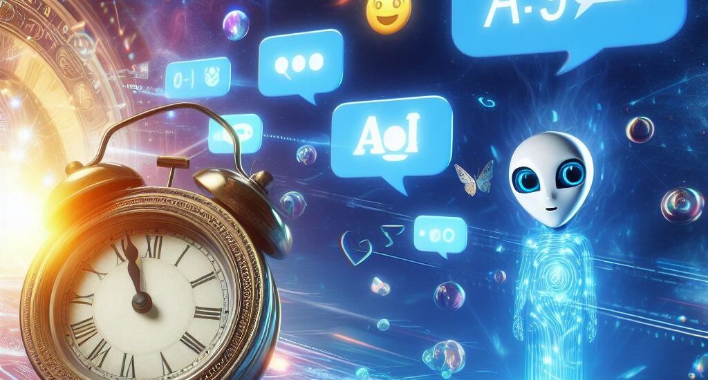 Beyond Texts and Emojis: AI Chatbots Ushering in a New Era of Messaging