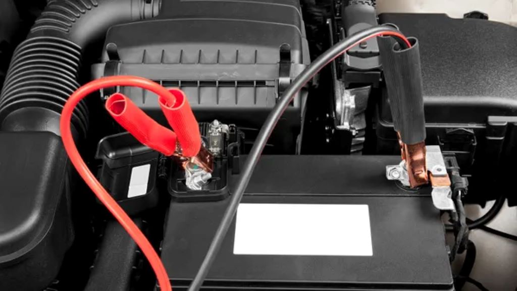 Is it safe to jump start a hybrid car?