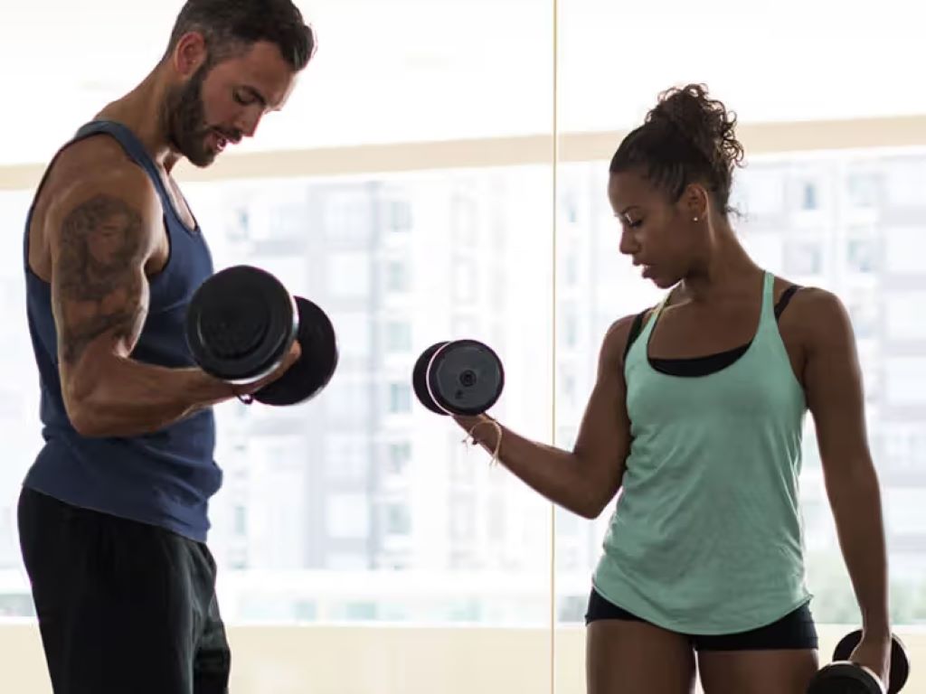 What home workout is best for chest