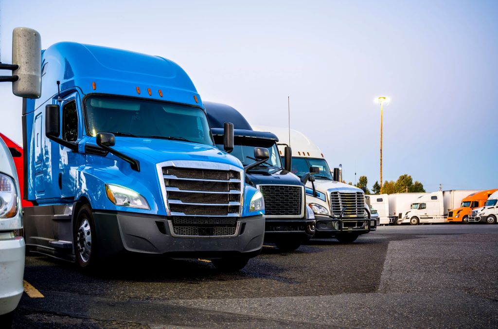 Are there different types of trucks