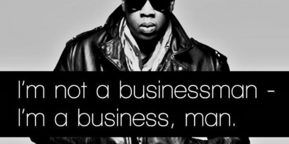 What business does Jay-Z own
