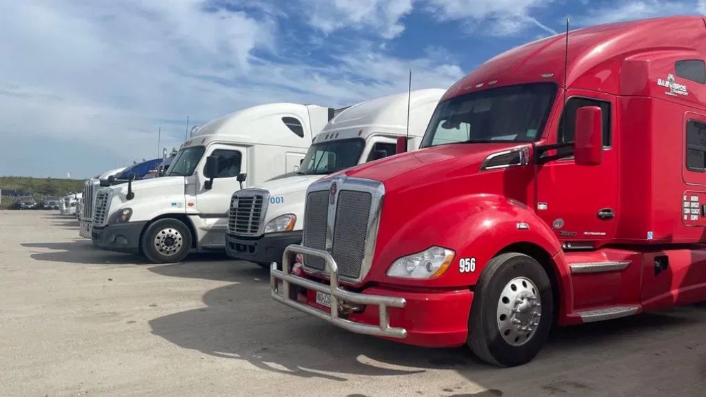 Is truck driving safe in the USA