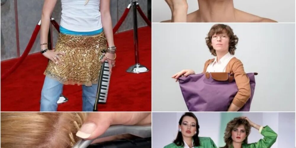 What is the biggest fashion faux pas
