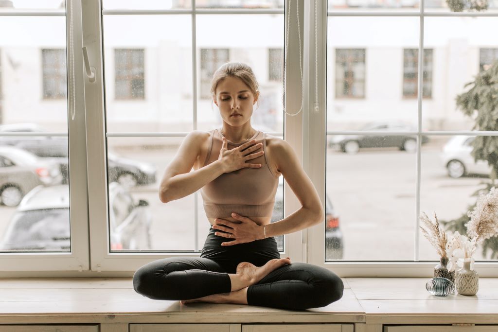 How to relax your mind and body from anxiety