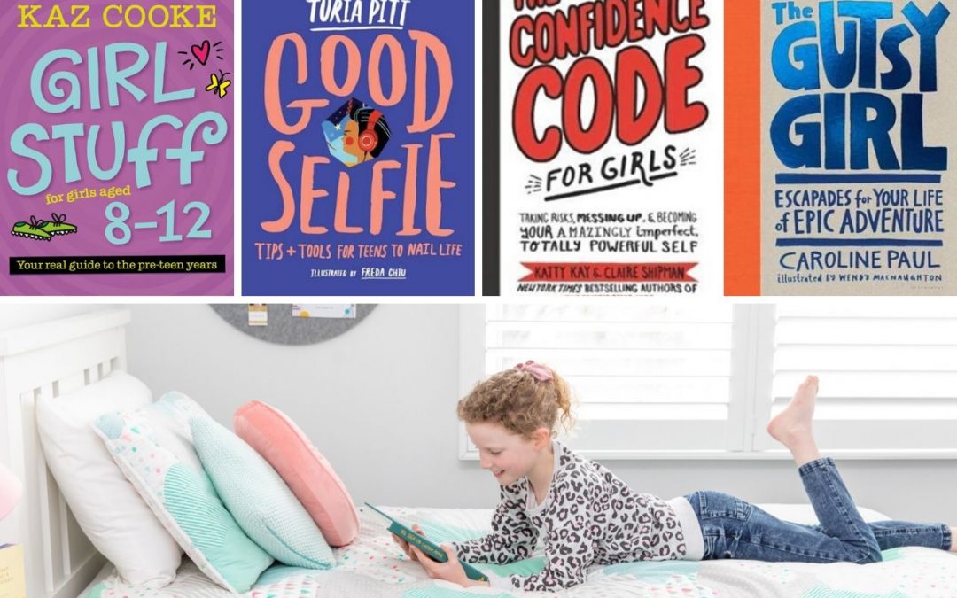 Top Self-Esteem Books for Teenage Girls