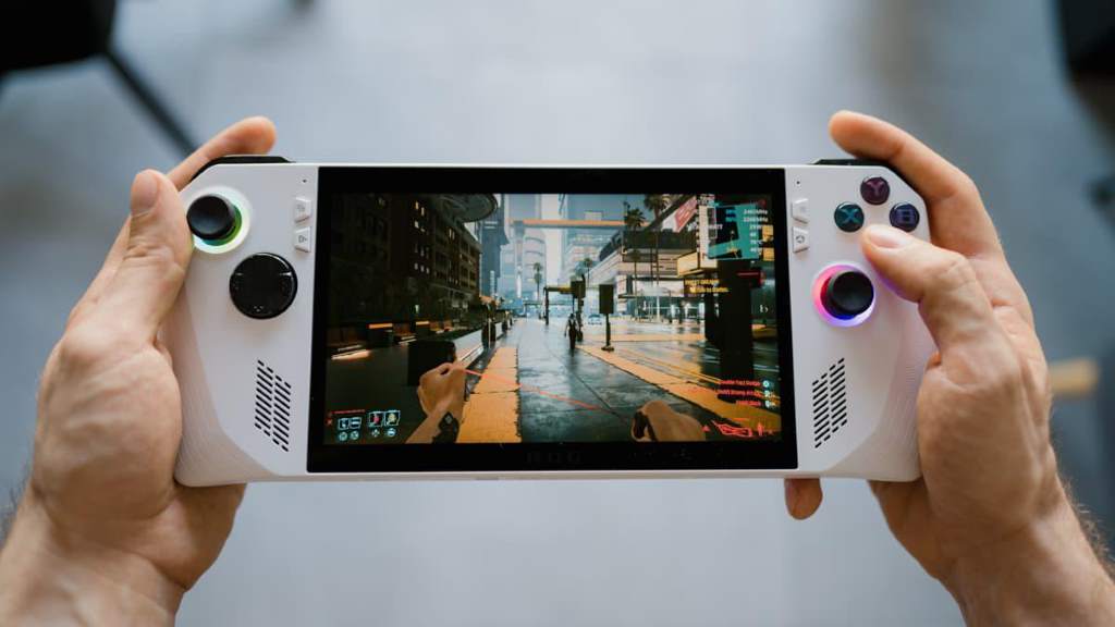 Rog Ally Games for Ultimate Gaming Adventures