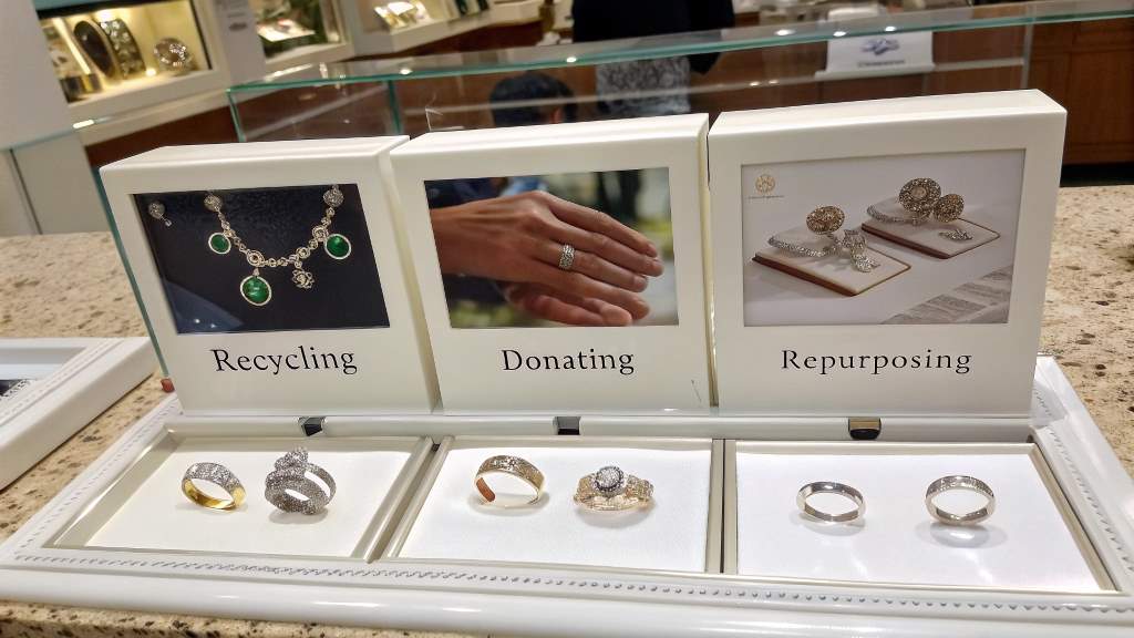 Selling an Old Wedding Ring