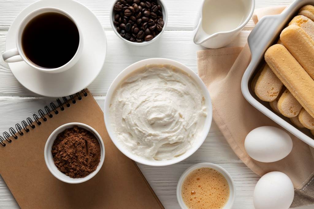 Types of Cream to Use in a Latte