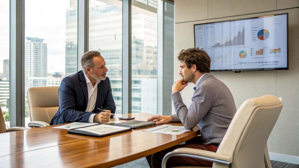 Wealth Management for Business Owners