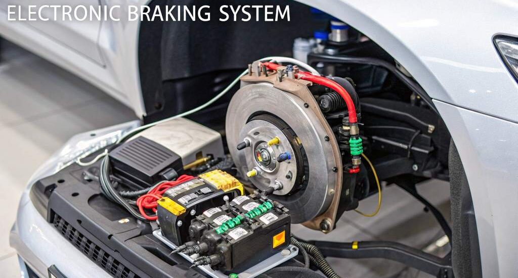 What is an Electronic Braking System?