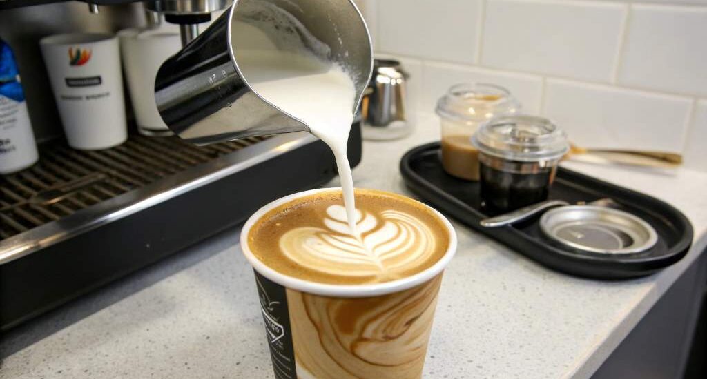 Can Cream Be Used in a Latte Recipe? Exploring the Best Ingredients for the Perfect Latte