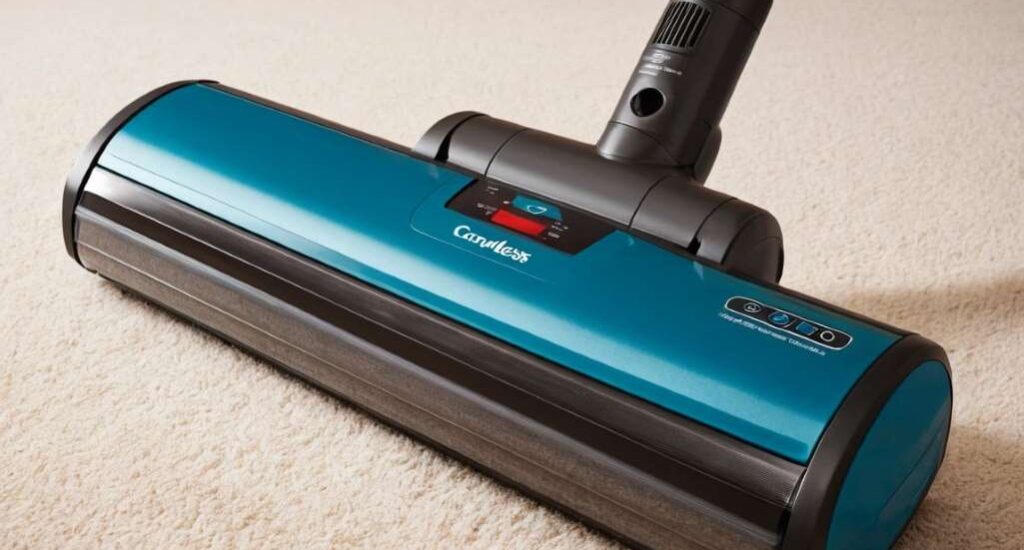 Why Your Cordless Vacuum Battery Dies Fast (And How to Fix It for Good!)