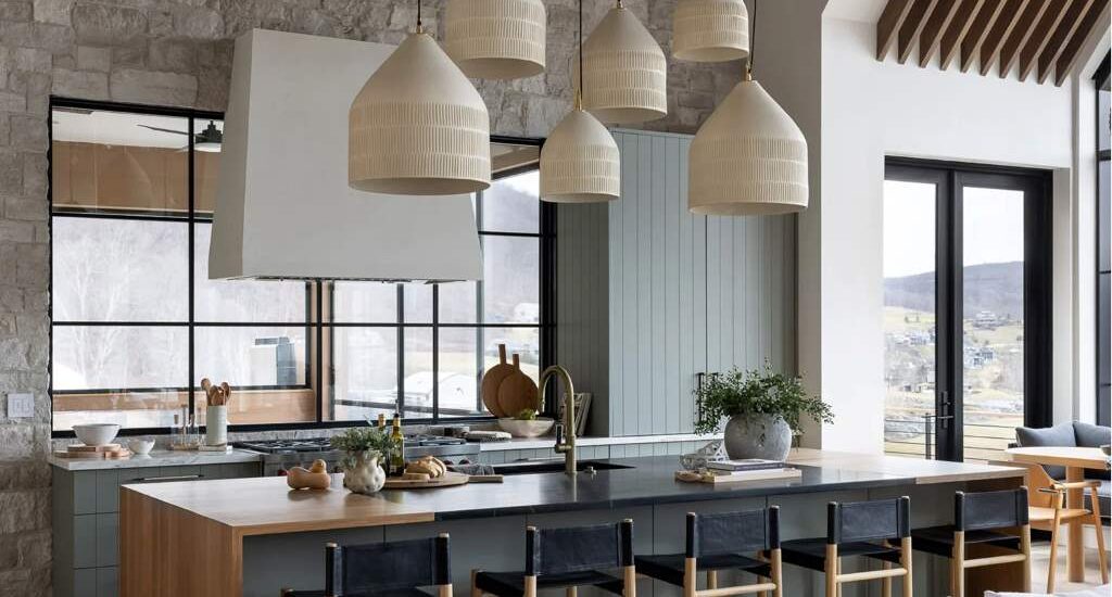 Creative Kitchen Island Styling Ideas to Elevate Your Space