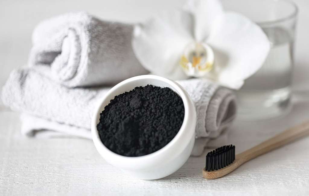 Activated Charcoal for Odor Absorption