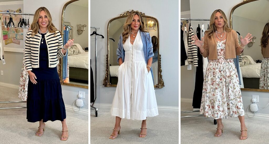 Top Ways to Cover Arms in a Sleeveless Dress for Every Occasion