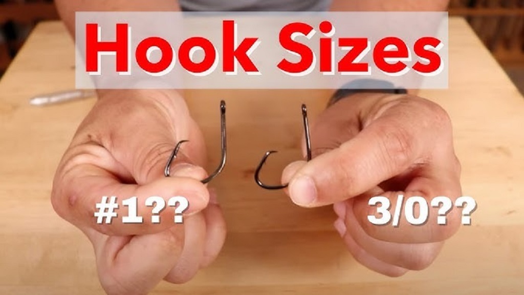 Can I use a 4/0 hook for smaller fish species