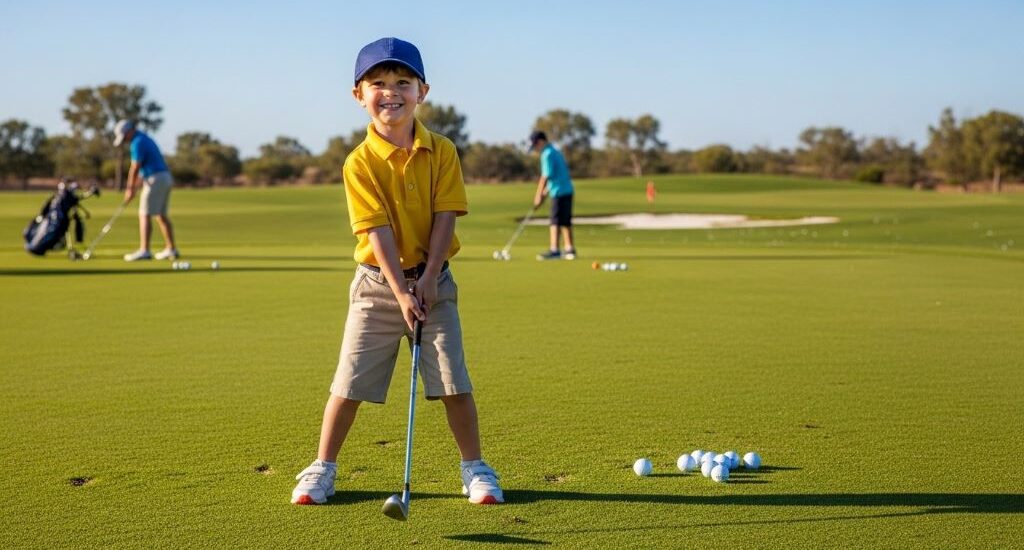 How to Choose Lightweight Golf Clubs for Kids Learning to Play