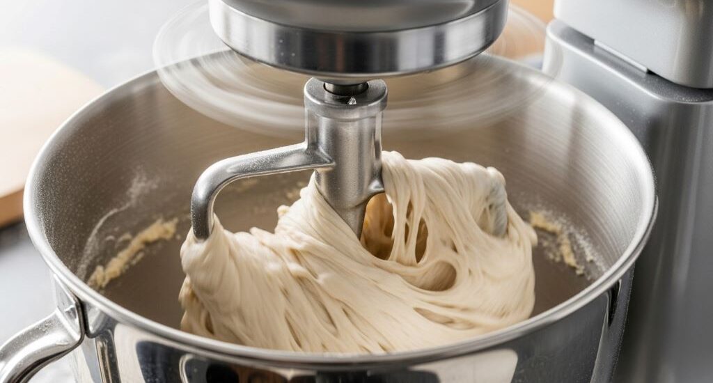 How to Compare Stand Mixer Power for Bread and Cake Baking