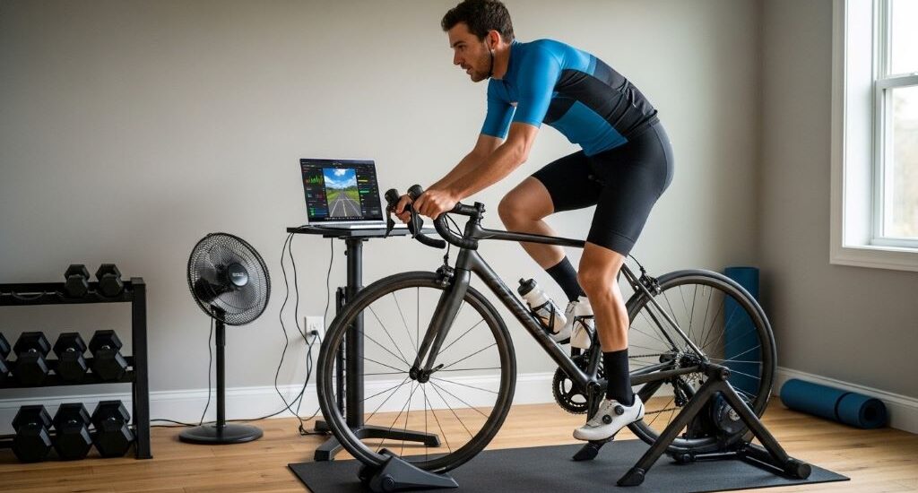 How to Select a Bike Trainer Stand for Home Use (Beginner Guide)