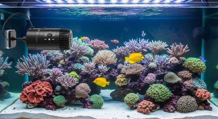 Curated visual reference: How To Select A Wave Maker Pump For Better Reef Photo Inspiration