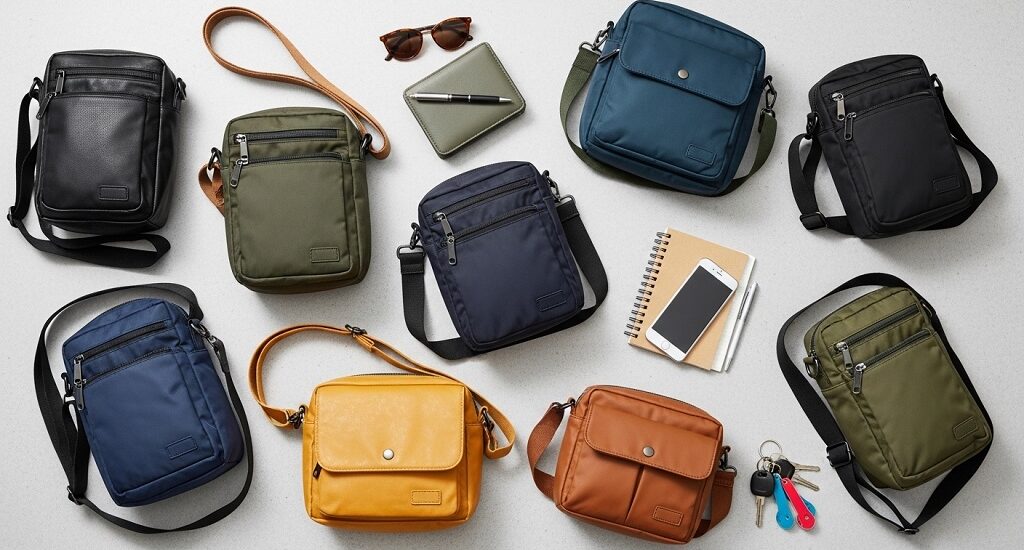 How to Style Budget Crossbody Bags for Daily Outfits